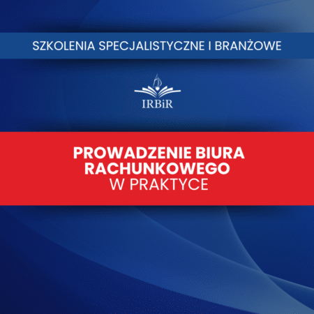 Prowadzenie biura rachunkowego