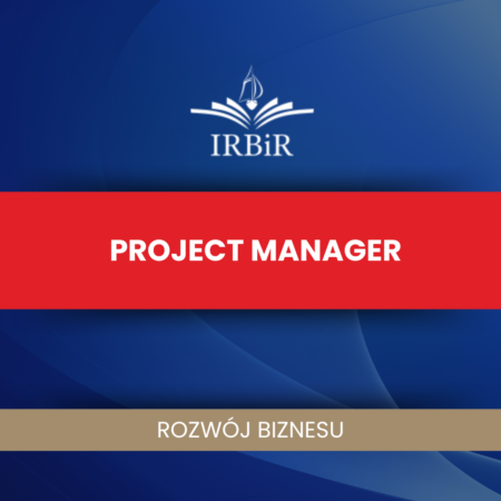 Project manager Instytut Rozwoju Biznesu i Rachunkowości IRBiR