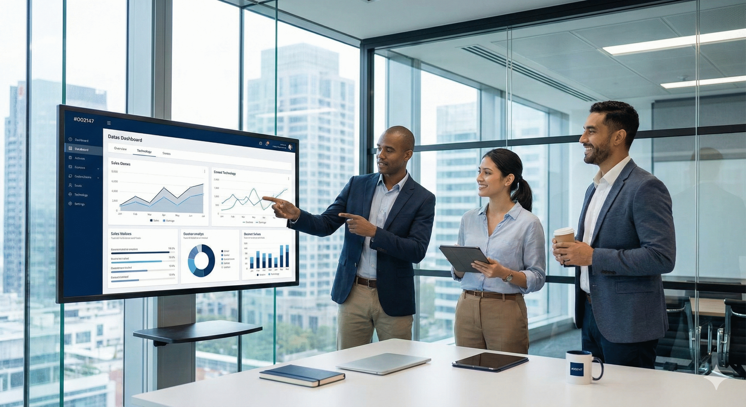 Modernizacja procesów sprzedaży a technologia | IRBiR