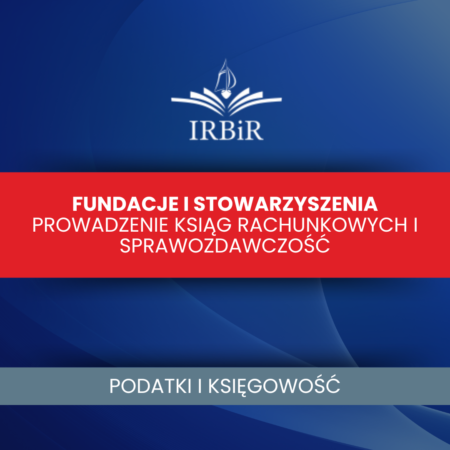 podatek vat w praktyce ksiegowej Instytut Rozwoju Biznesu i Rachunkowości IRBiR